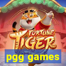 pgg games